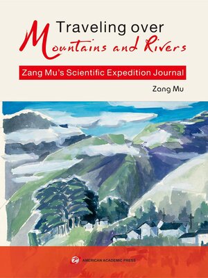 cover image of Traveling over Mountains and Rivers